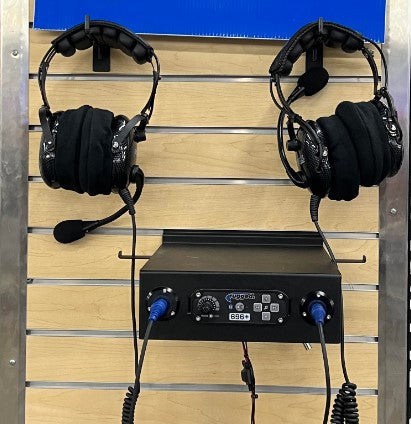 Dealer Display - 696PLUS Intercom Kit With Ultimate Headsets