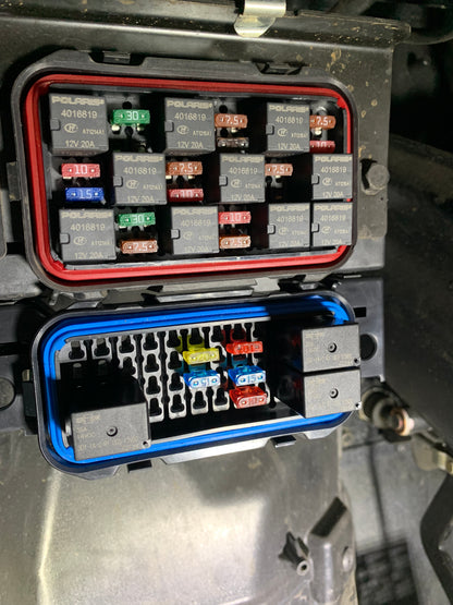 Factory Style Accessory Fuse Box