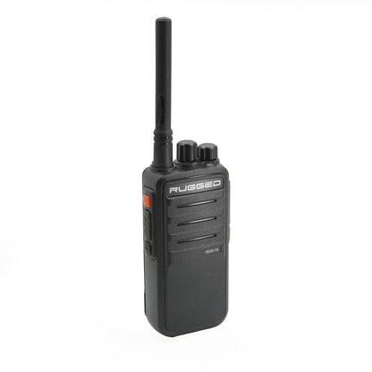 Rugged RDH16 Digital and Analog Handheld Radio