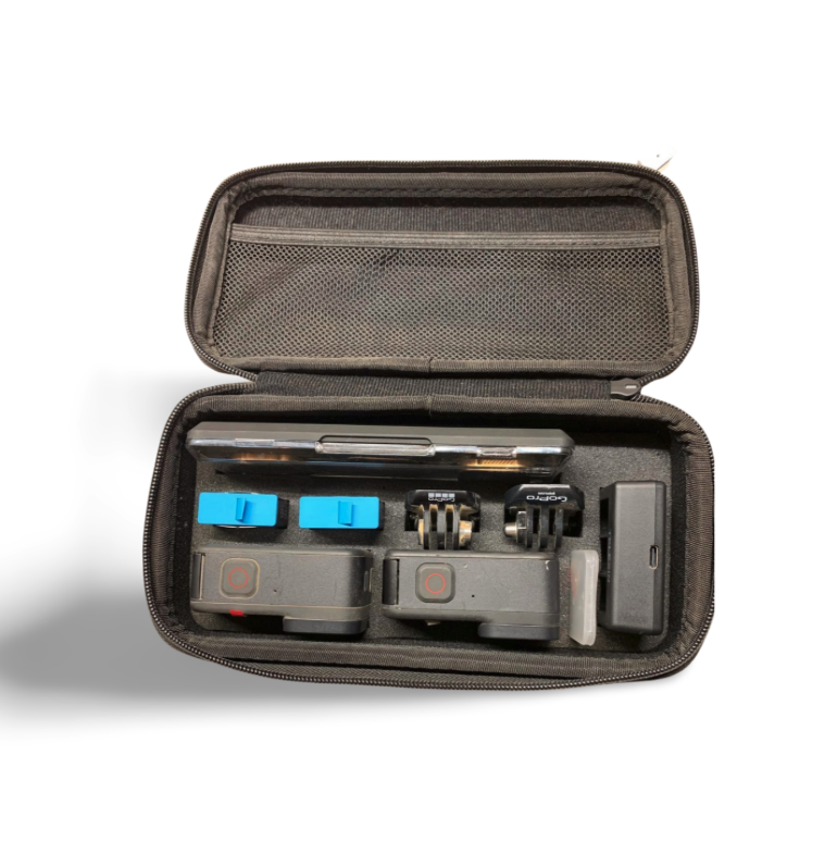 GoPro Case Foam Organizer