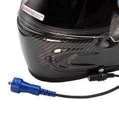 Simpson Lightweight Carbon Fiber Desert Devil RACE Helmet