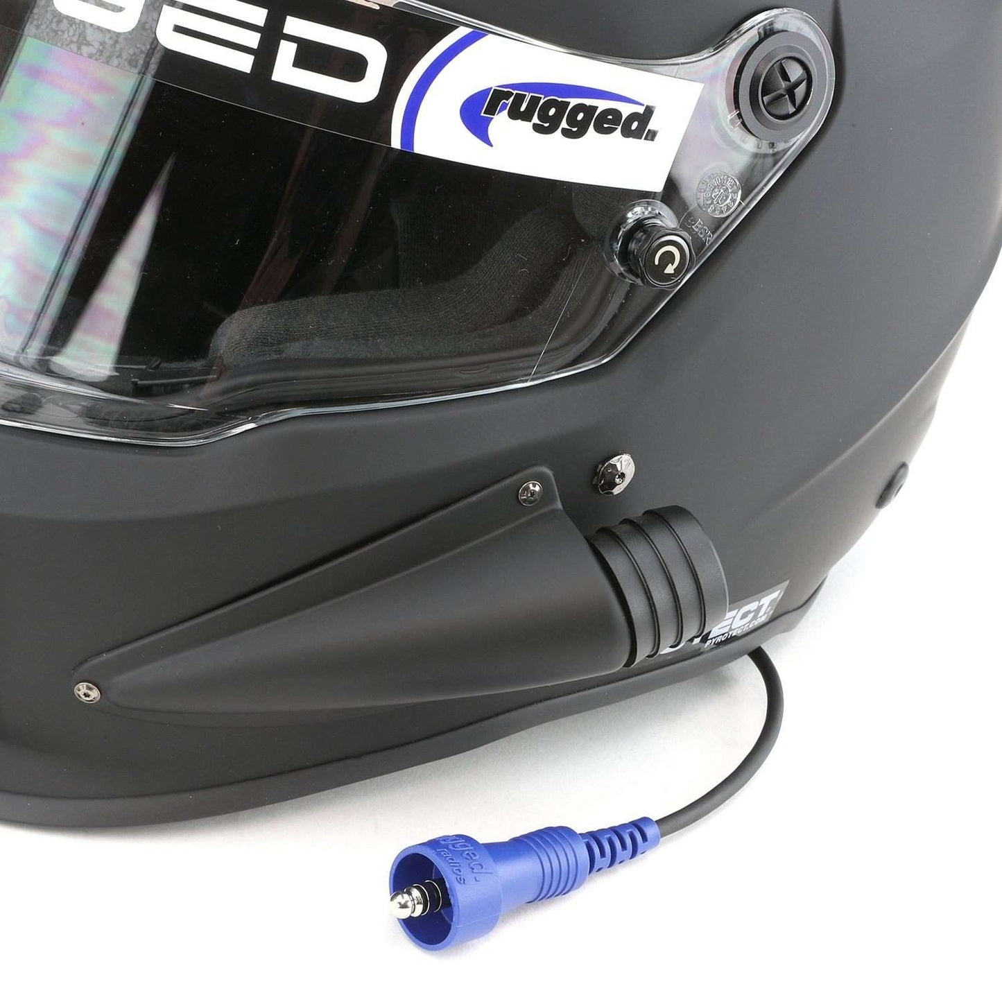 Pyrotect ProSport Side Air Helmet Wired OFFROAD