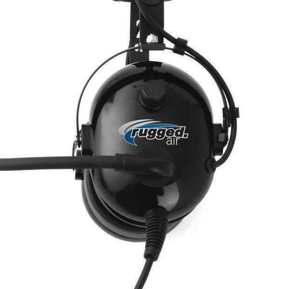 Rugged Air RA200 General Aviation Student Pilot Headset