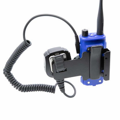 Handheld Radio and Hand Mic Mount for R1 / GMR2 / RDH16 / V3 / RH5R