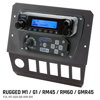 Polaris General Multi Mount Kit for Radio and Intercom