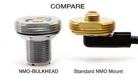 NMO Bulkhead with UHF Female Connector