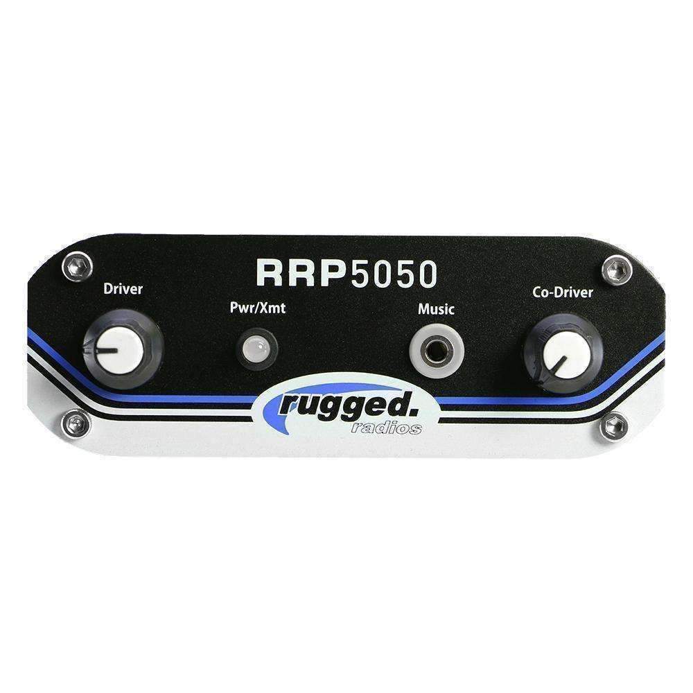 RRP5050 2 Person Race Intercom Kit