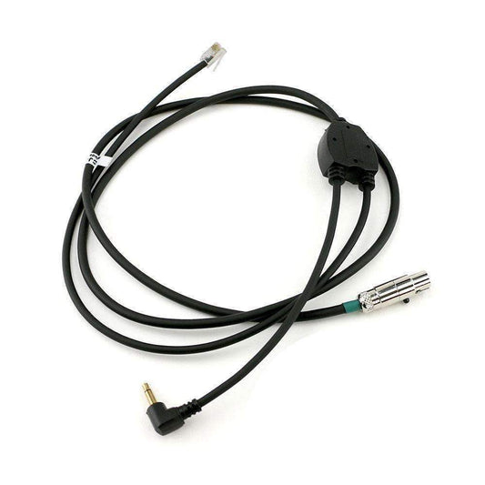 Yaesu Mobile Radio Jumper Cable