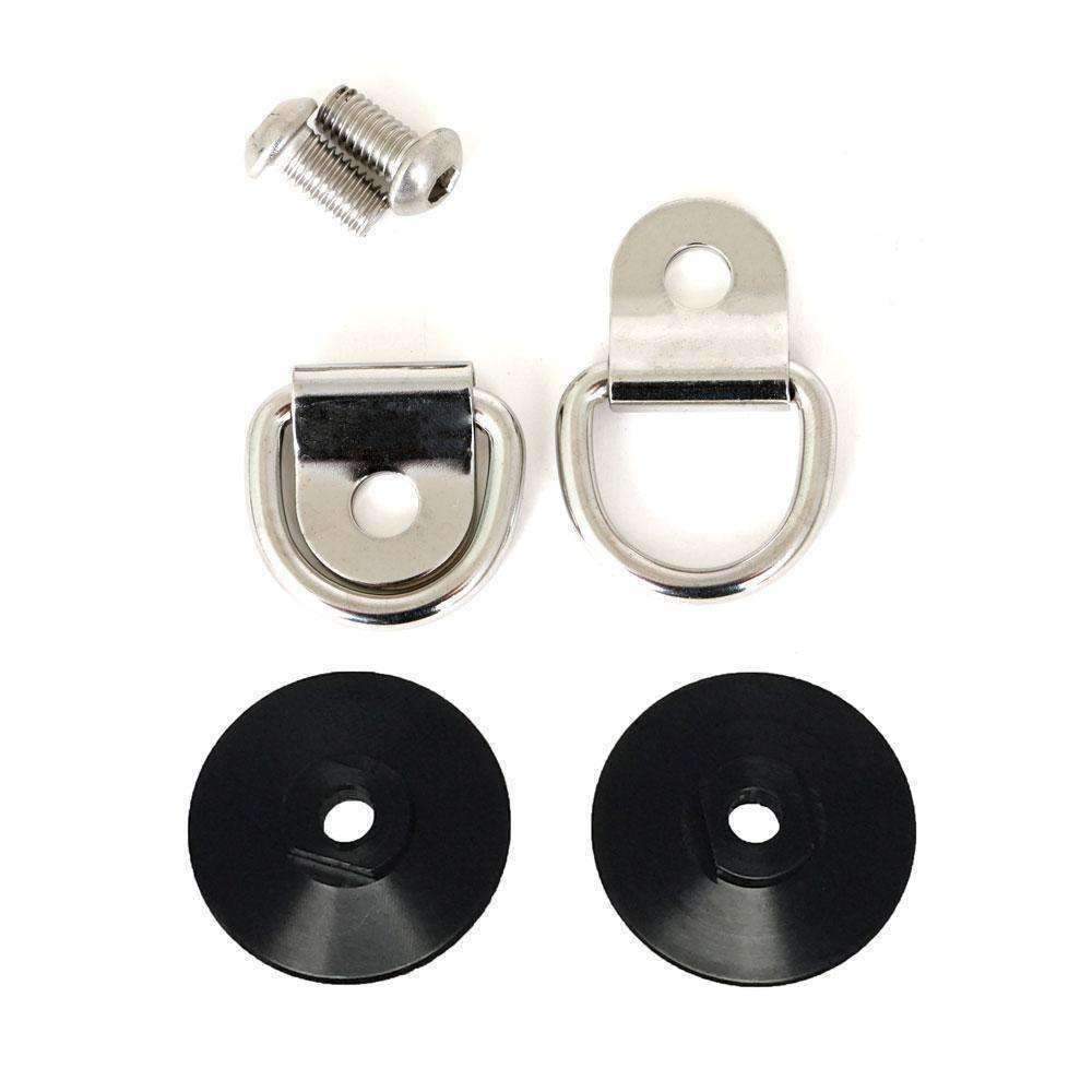 Simpson Helmet D-Ring Hardware Kit