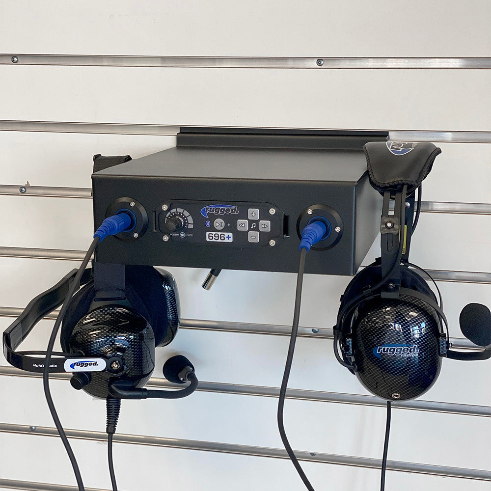 Dealer Display - 696PLUS Intercom Kit With Ultimate Headsets